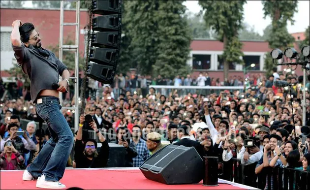 Shahrukh Khan