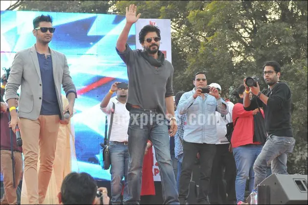 Shahrukh Khan