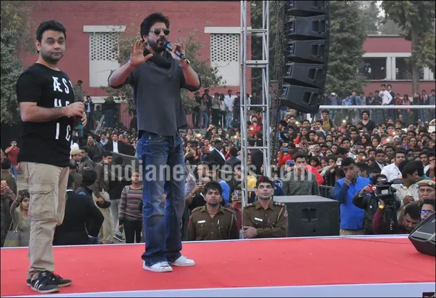 Shahrukh Khan