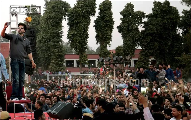 Shahrukh Khan