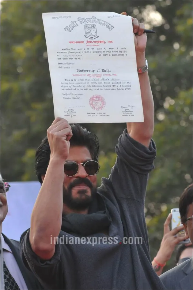 Shahrukh Khan