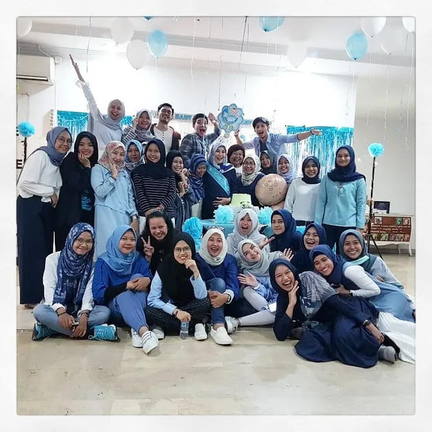 Baby Shower Selebriti