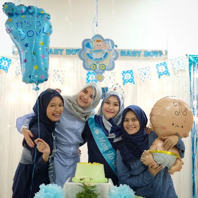 Baby Shower Selebriti