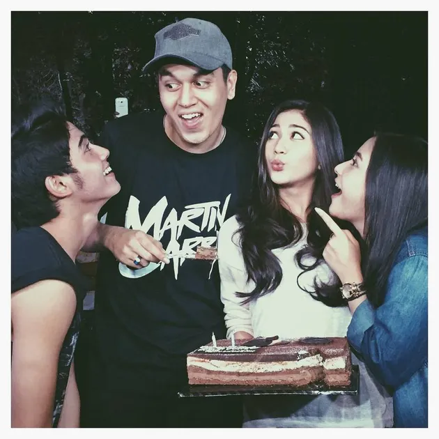 Kevin Julio Ulang Tahun