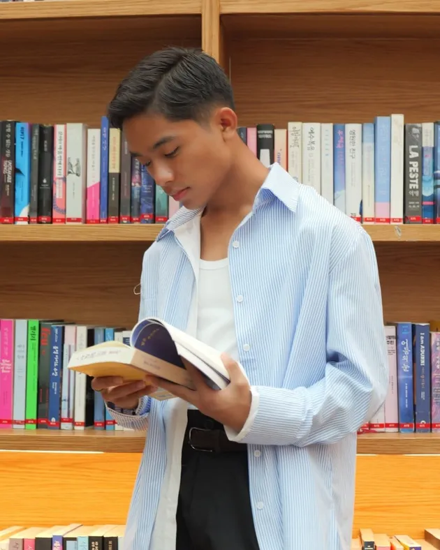 Pacar Betrand Peto di Kampus