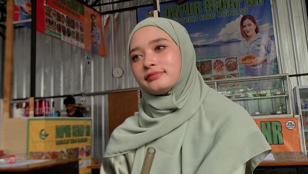 Getting Royalties as Joint Property, 10 Portraits of Inara Rusli Mentioned that the Song 'Surat Cinta Untuk Starla' is Not for Her and Her Daughter