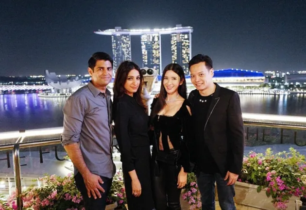 Jamie Chua 