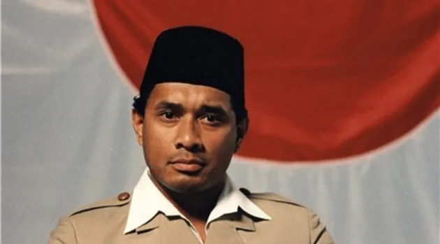 Aktor Pemeran Soekarno
