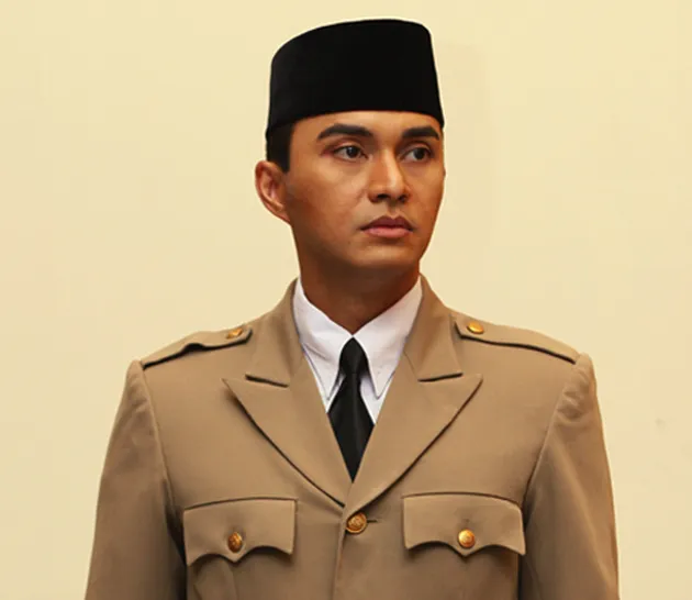 Aktor Pemeran Soekarno