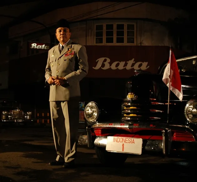 Aktor Pemeran Soekarno