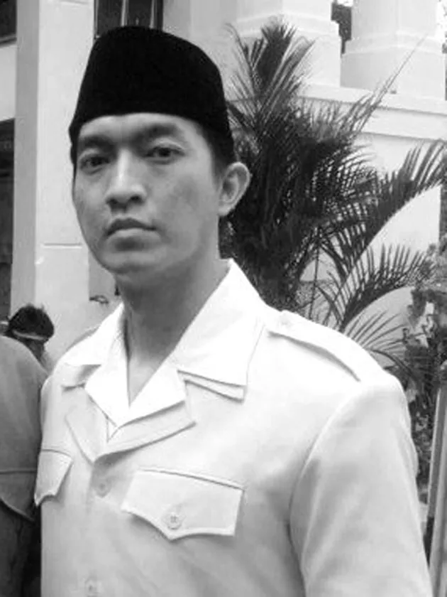 Aktor Pemeran Soekarno