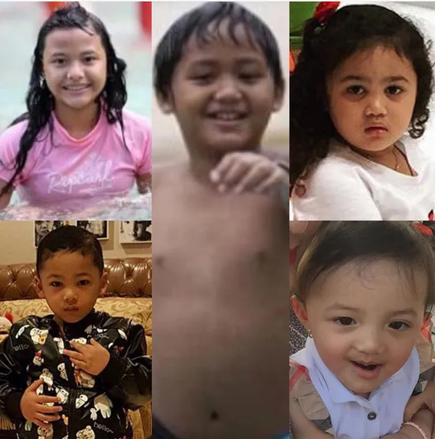Foto Jadul Artis