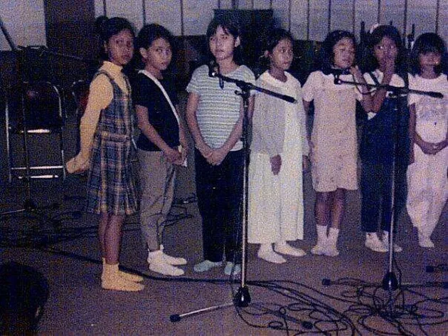 Foto Jadul Artis