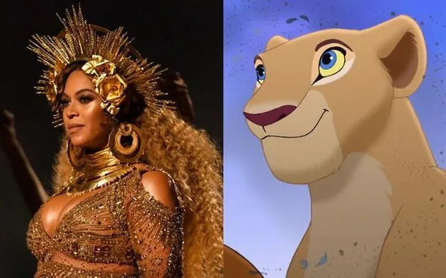 Lion King Cast 2019