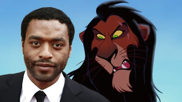 Lion King Cast 2019