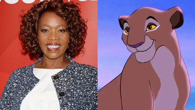 Lion King Cast 2019