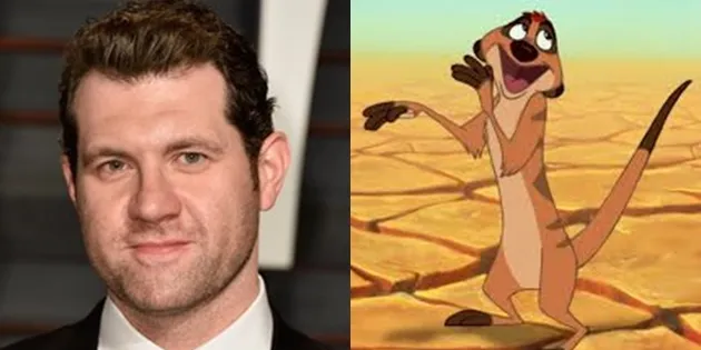 Lion King Cast 2019