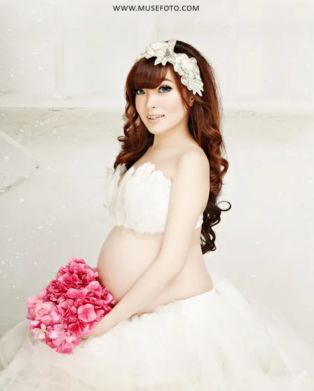 Pemotretan kehamilan