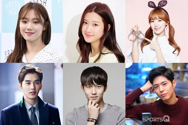 Artis yang datang ke konser EXO