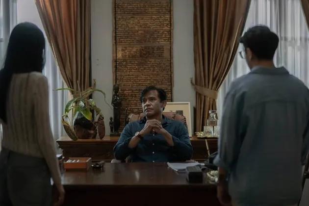 Donny Damara Abadi nan Jaya