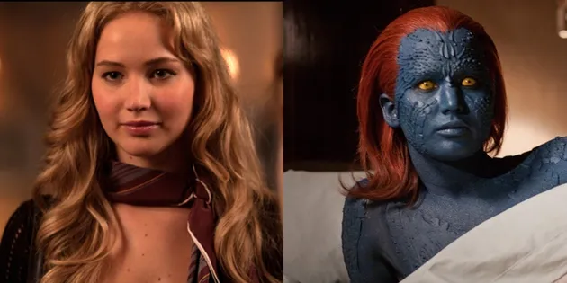 Jennifer Lawrence
