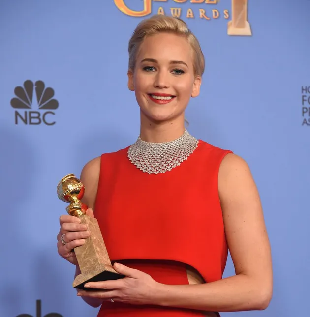 Jennifer Lawrence