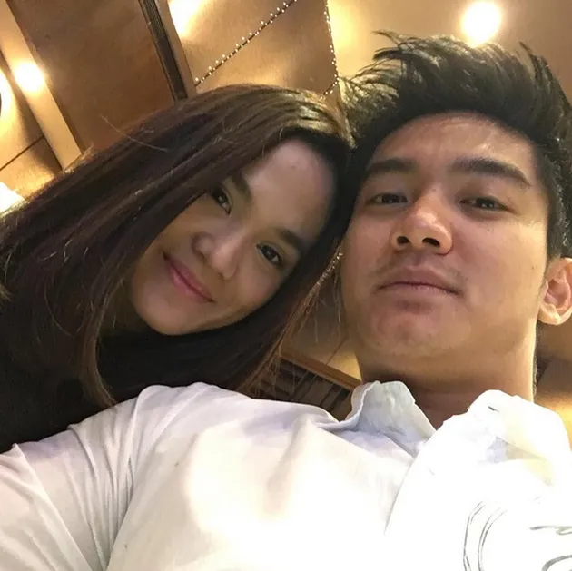 Boy William dan Sheryl Sheinafia pacaran