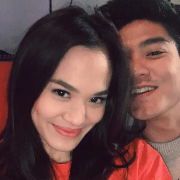 Boy William dan Sheryl Sheinafia pacaran