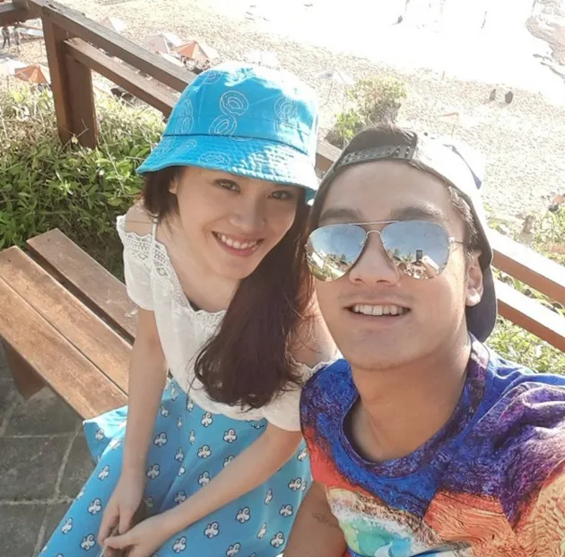 Boy William dan Sheryl Sheinafia pacaran