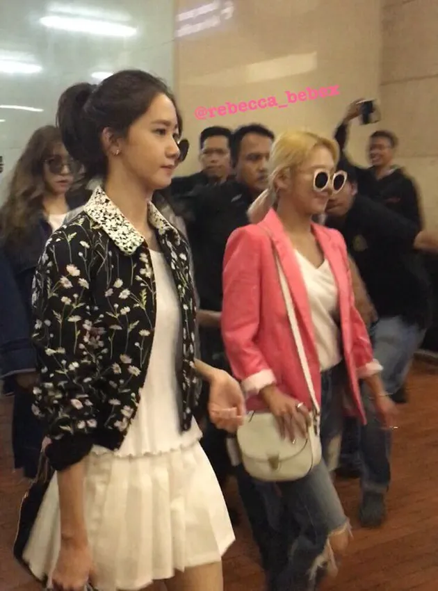 SNSD di Jakarta