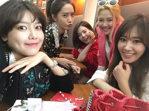 SNSD di Jakarta