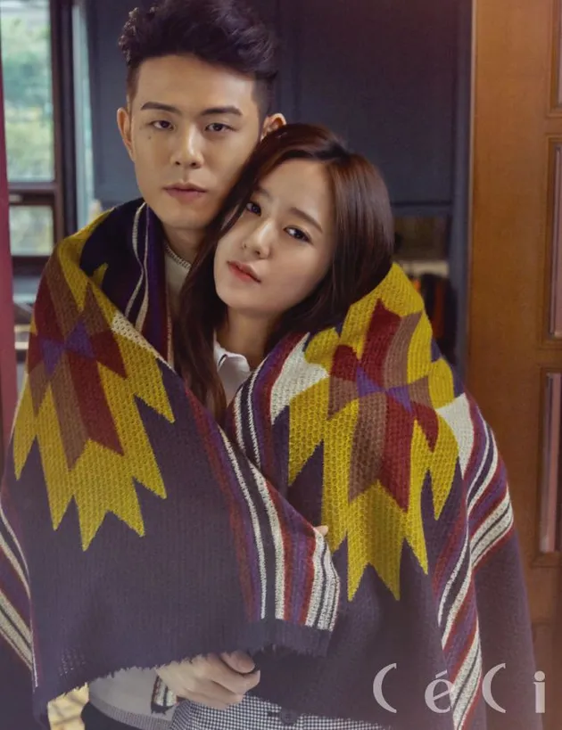Krystal shipper