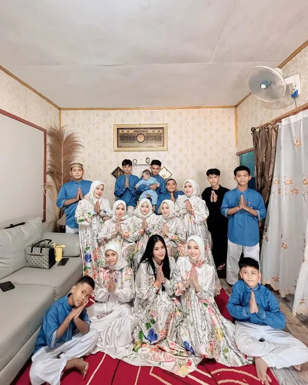 Dangdut Lebaran Idul Fitri Hari Raya 