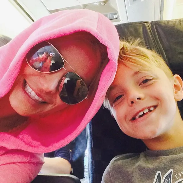 Britney Spears &amp; Anaknya