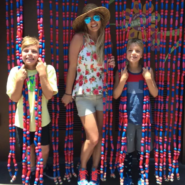 Britney Spears & Anaknya