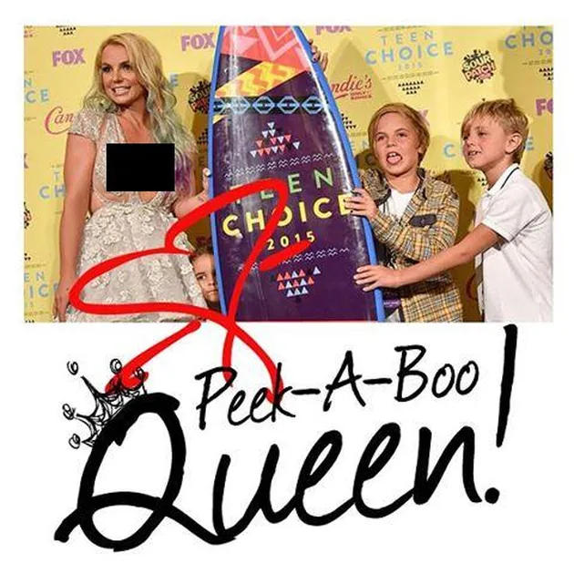 Britney Spears & Anaknya