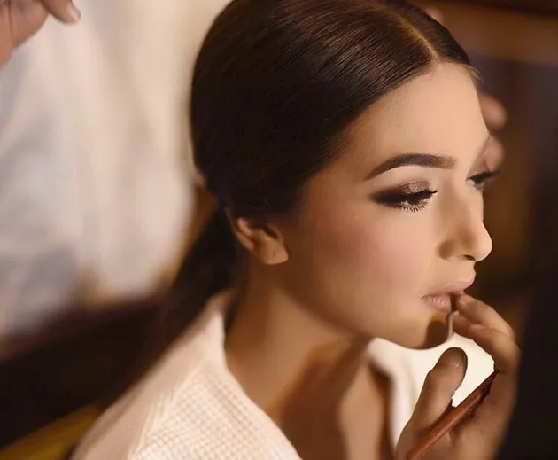 Nabila Syakieb menikah