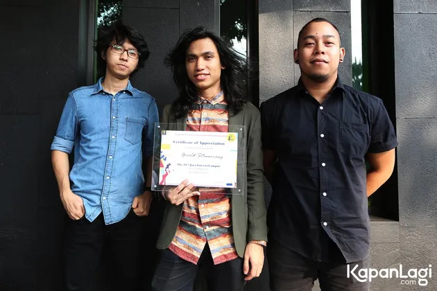 Jazz Goes To Campus 2015