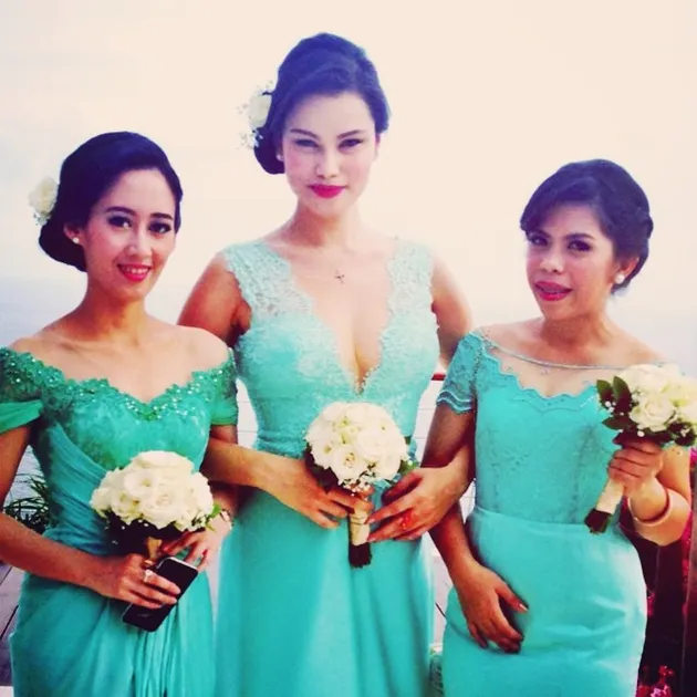 24+ Pernikahan Tracy Trinita