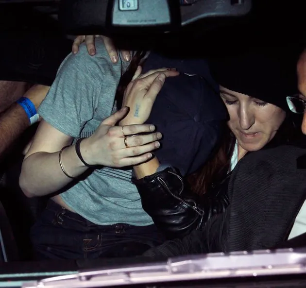 Foto Mesra Kristen Stewart - Alicia Cargile
