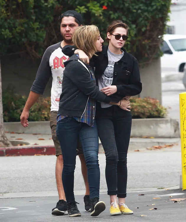 Foto Mesra Kristen Stewart - Alicia Cargile