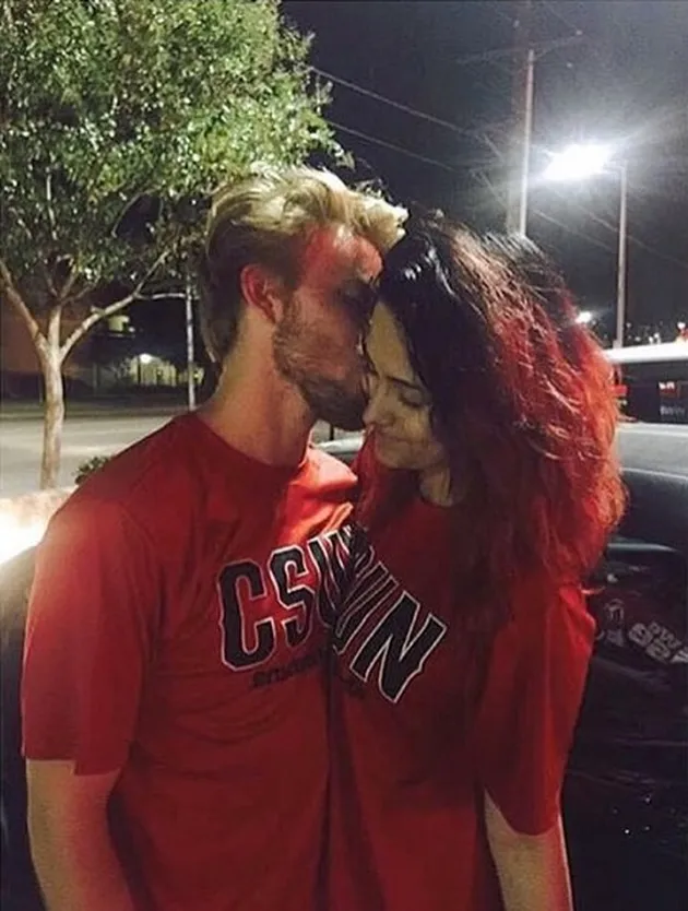 Foto Mesra Paris Jackson &amp; Pacar