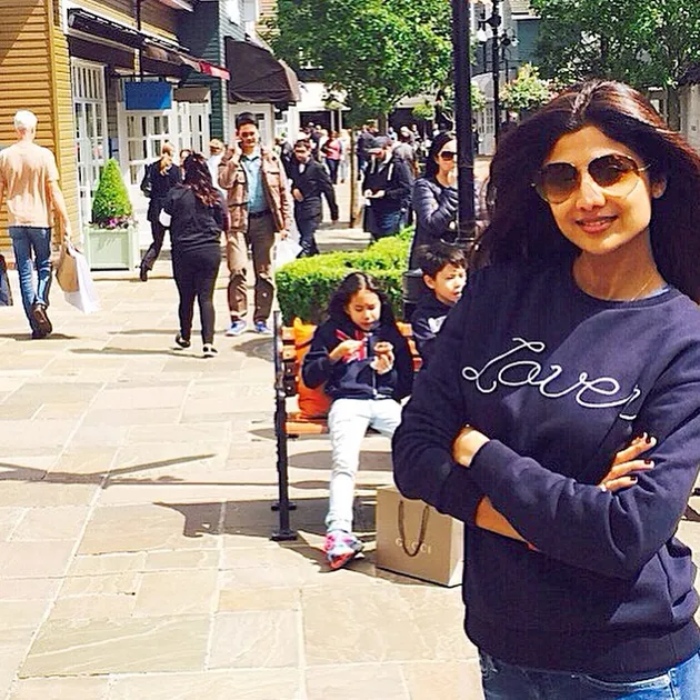 Shilpa Shetty