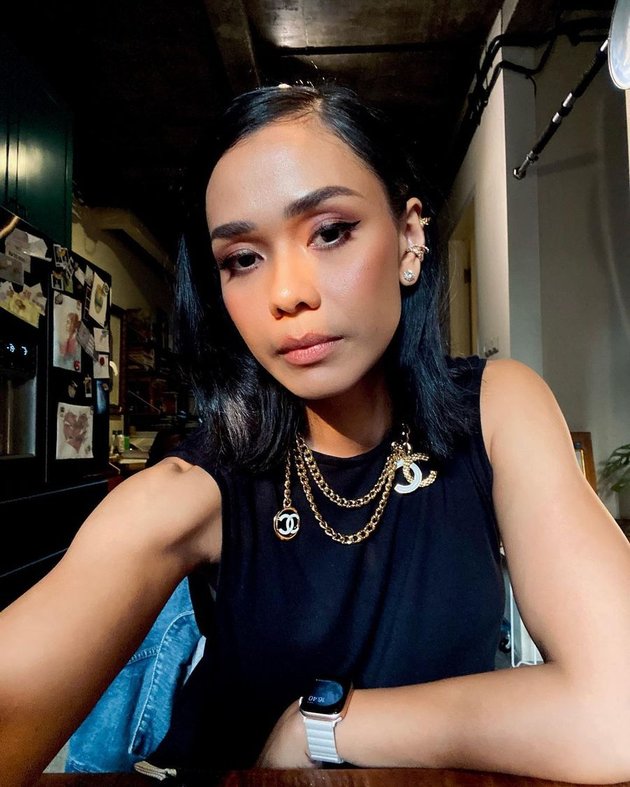 From Putri Marino to Atiqah Hasiholan, 8 Portraits of Beautiful Actresses with Truly Indonesian Skin