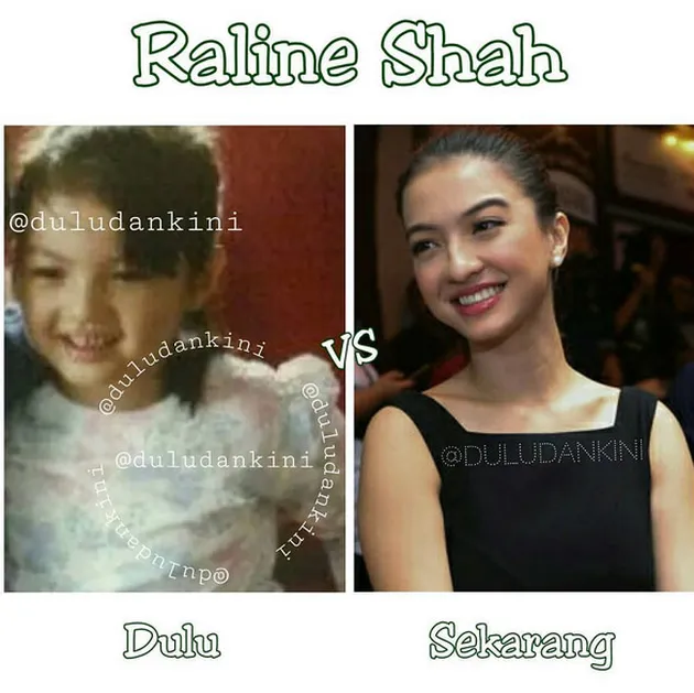 Raline Shah