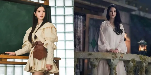 Go Moon Young (Seo Ye Ji) - IT’S OKAY TO NOT BE OKAY