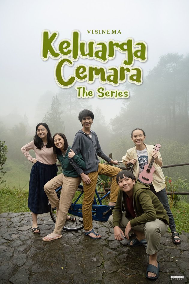 From Superhero 'TIRA' to 'KELUARGA CEMARA THE SERIES', These 7 New Disney+ Hotstar Series Will Entertain You