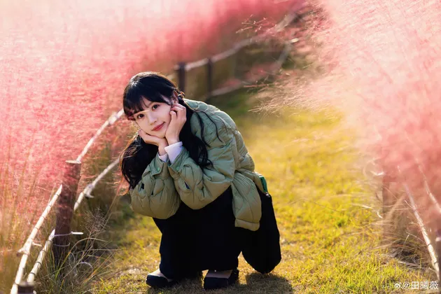 Tian Xiwei: Sosok Muda dengan Karisma Lembut