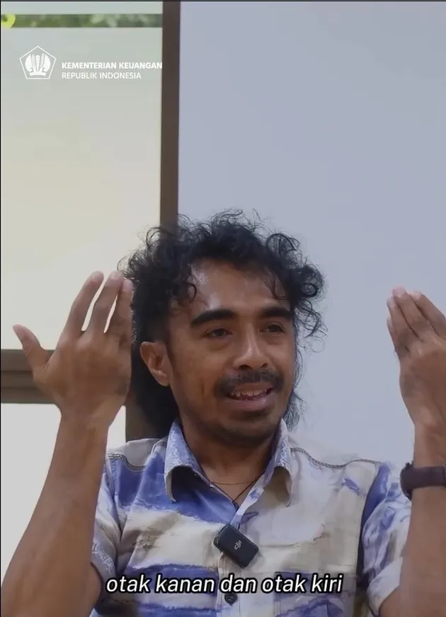 Darlane Litaay Cerita Tentang Perjalanan S2
