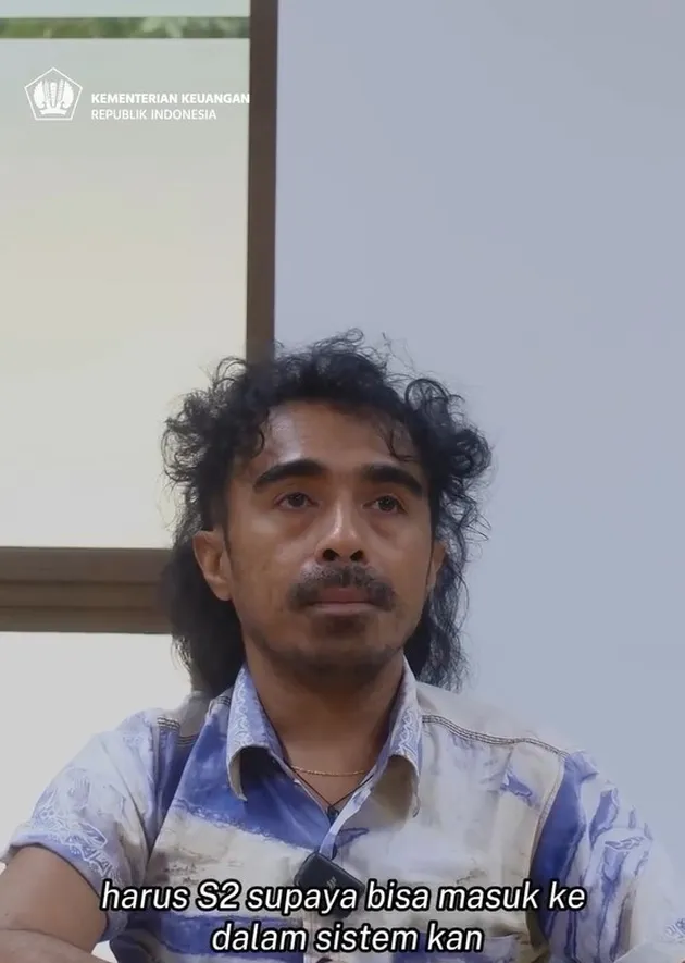 Darlane Litaay Sosok Inspiratif dari Papua Penerima Beasiswa LPDP
